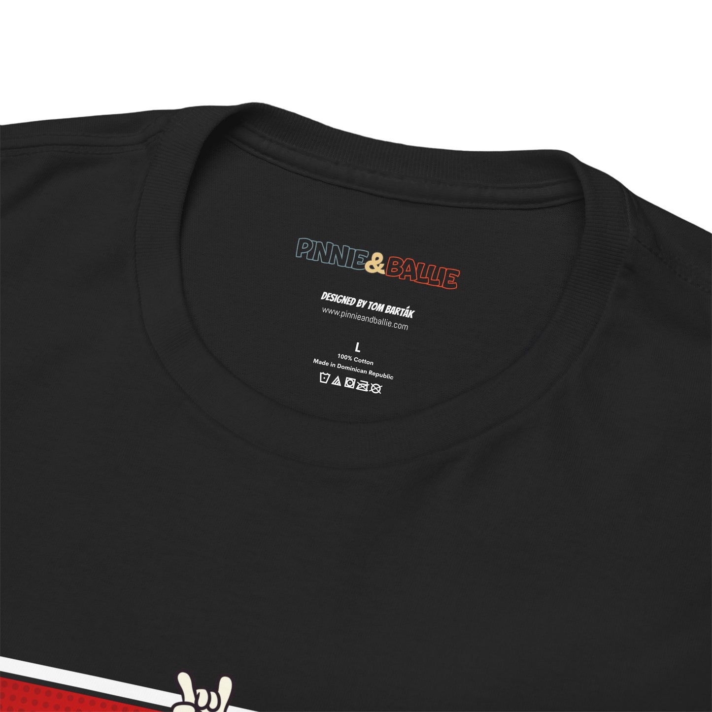 🇨🇿 Bowlingové Tričko "Zbouráme se"