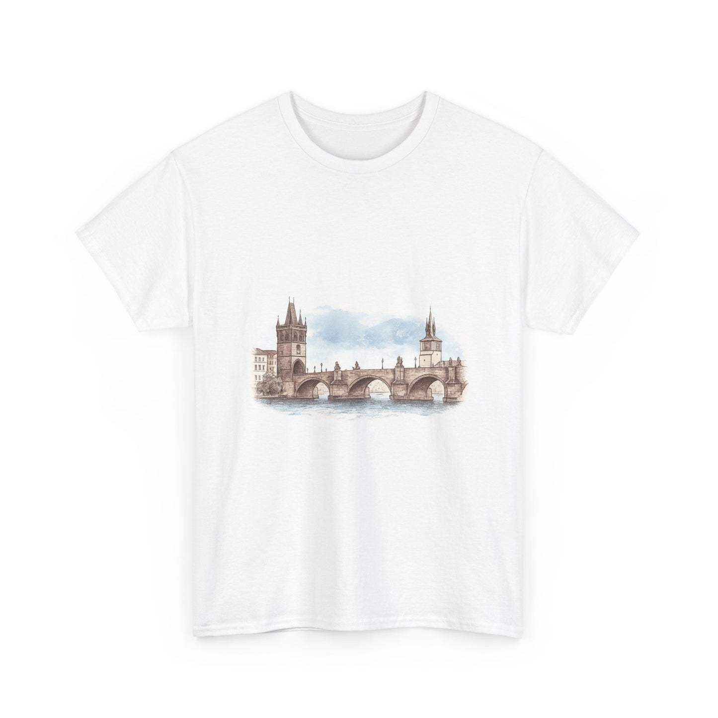 Karlův most, tah za tahem
