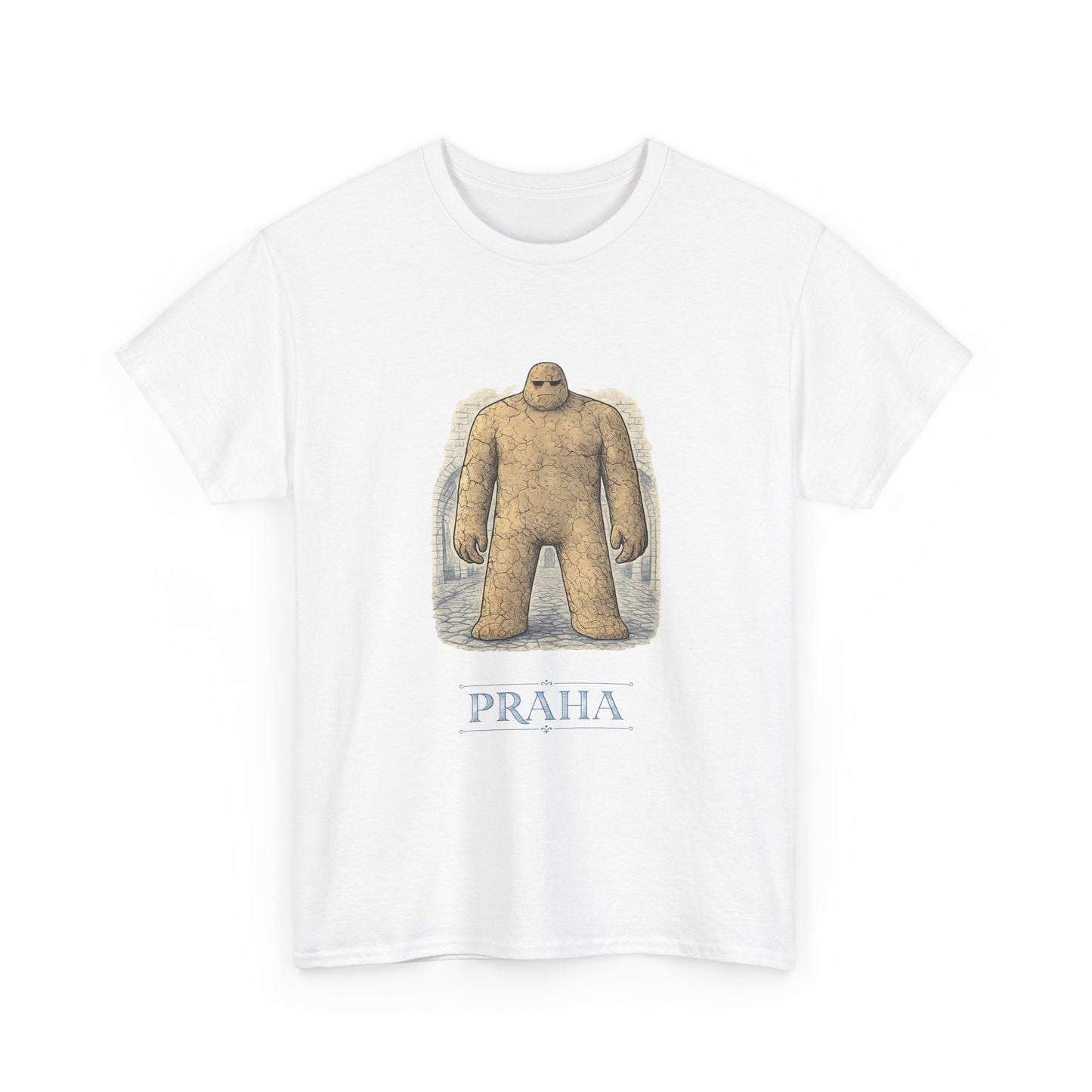 Golem z Prahy