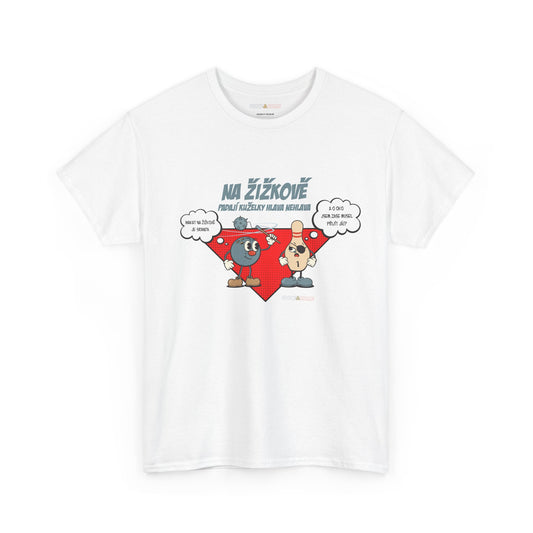 🇨🇿 Bowlingové Tričko "Xbowling Žižkov"