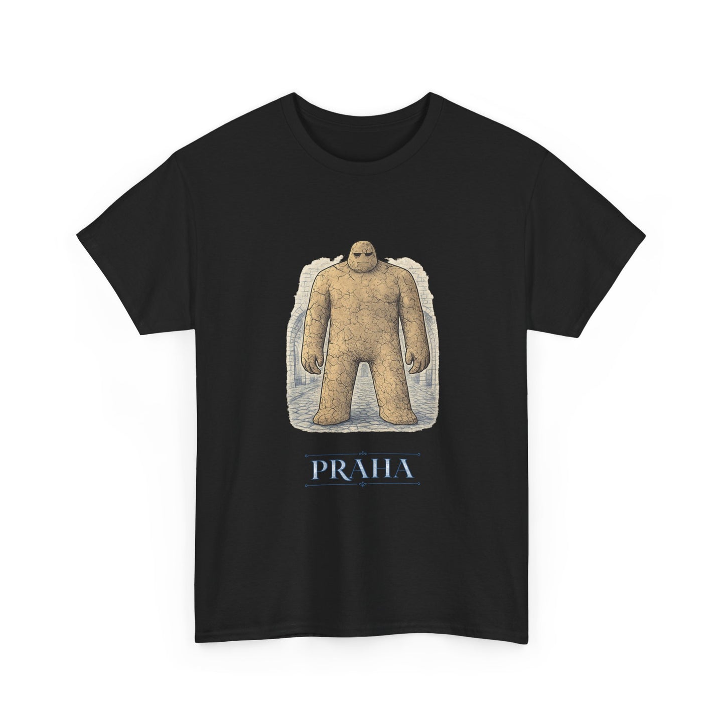 Golem z Prahy