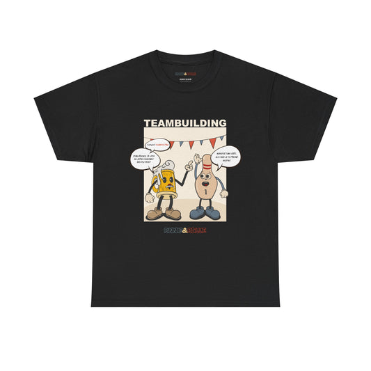 🇨🇿 Bowlingové Tričko "Tambuilding"