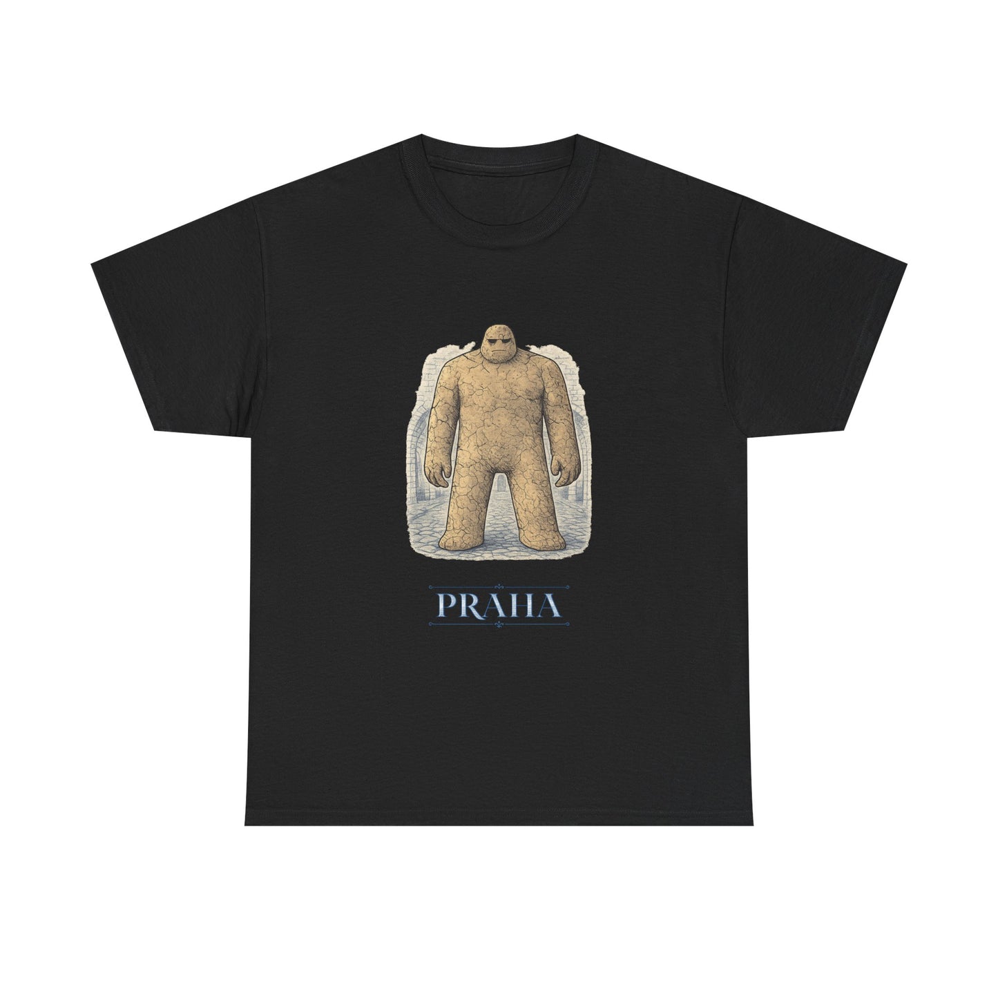 Golem z Prahy