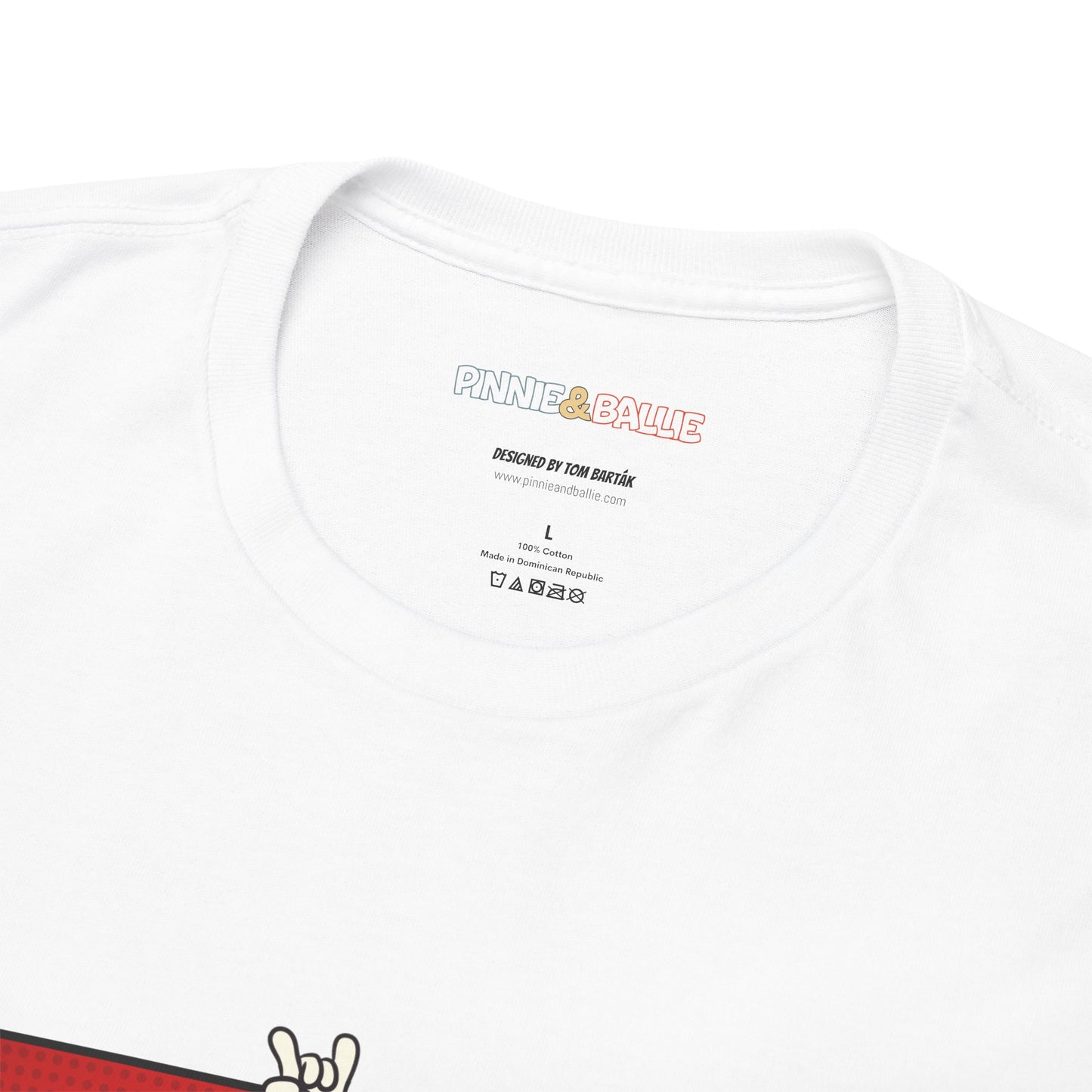 🇨🇿 Bowlingové Tričko "Zbouráme se"